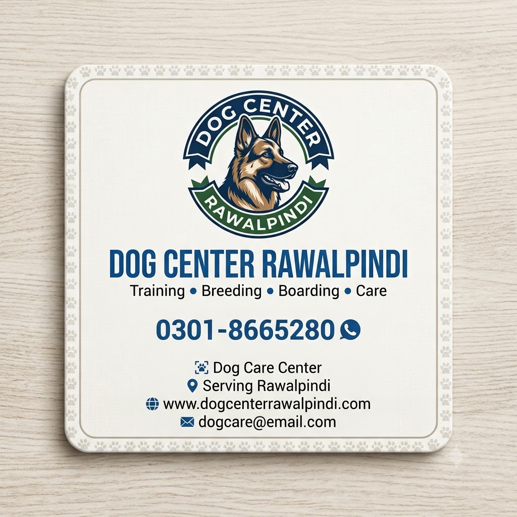 dog center rawalpindi